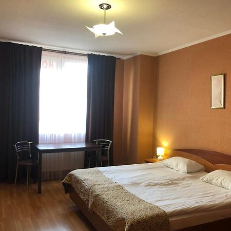 Comfort Hotel Kiev Exterior foto