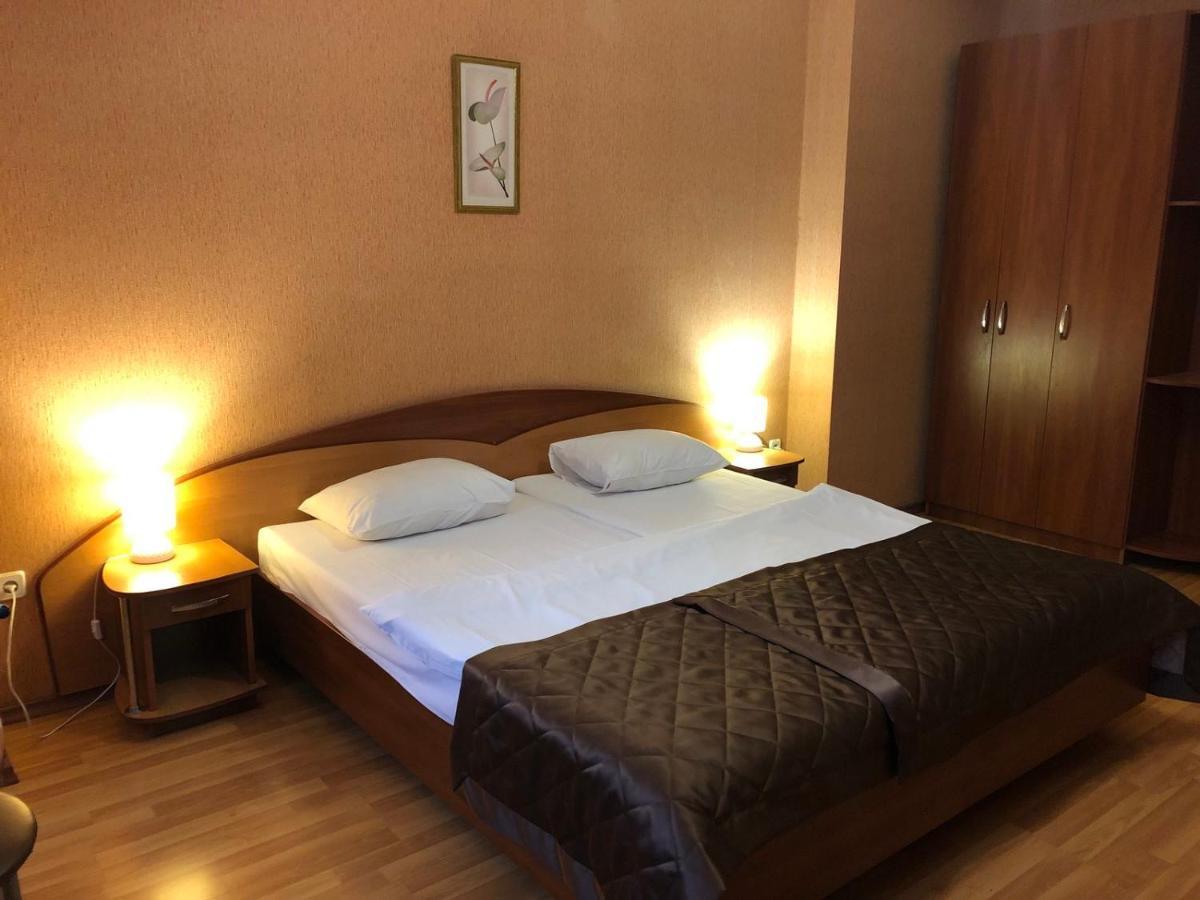 Comfort Hotel Kiev Exterior foto