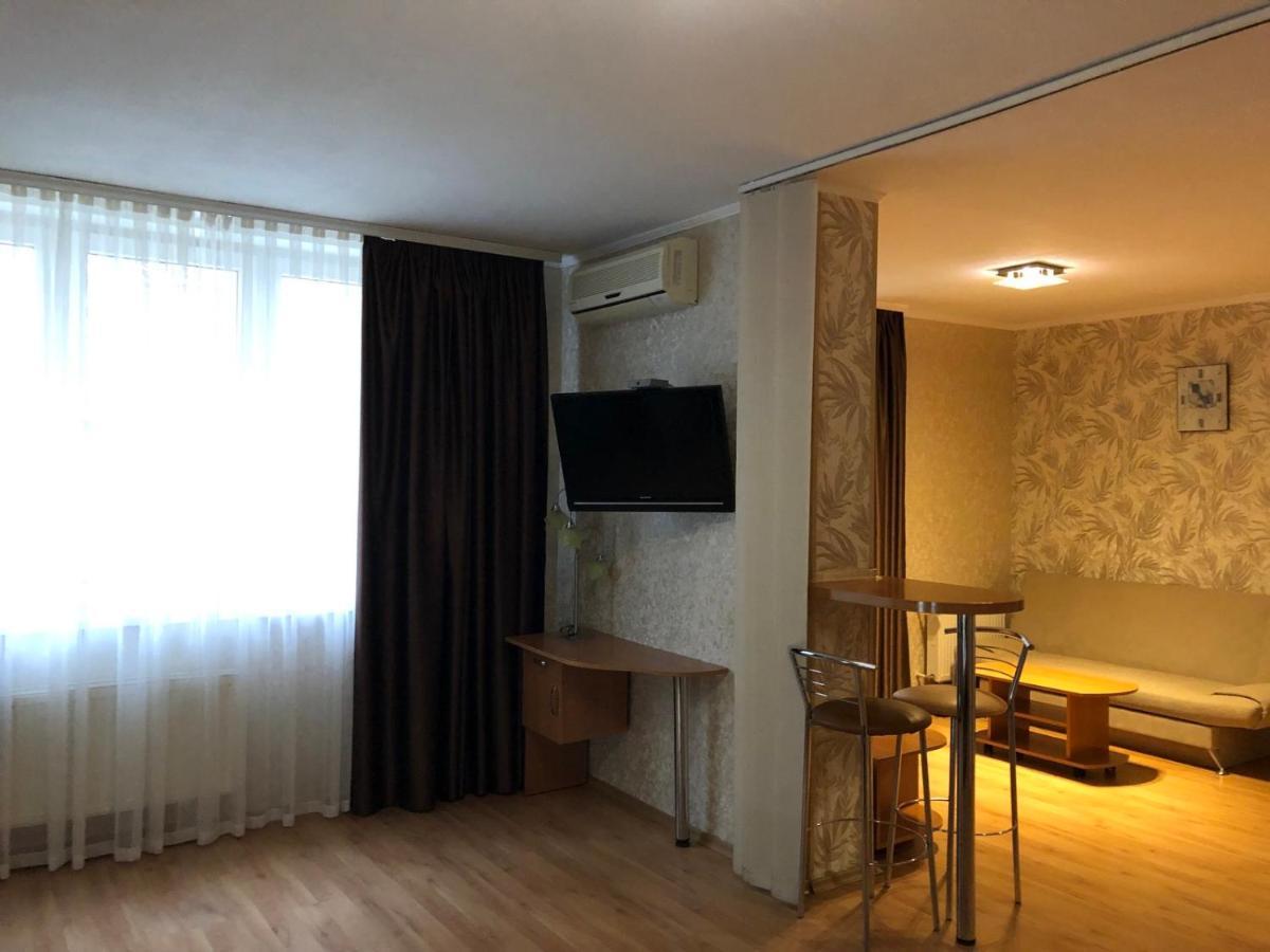 Comfort Hotel Kiev Exterior foto