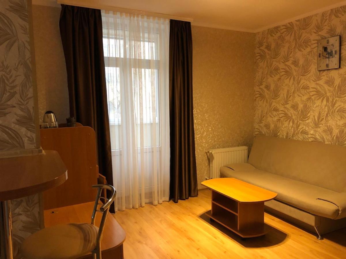 Comfort Hotel Kiev Exterior foto