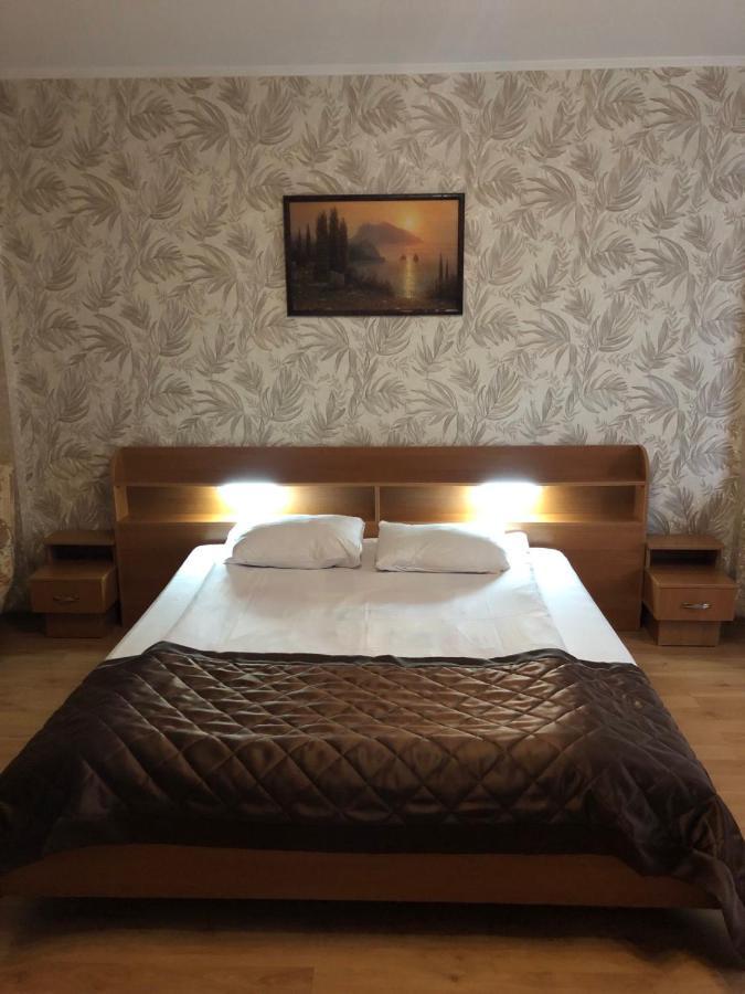 Comfort Hotel Kiev Exterior foto