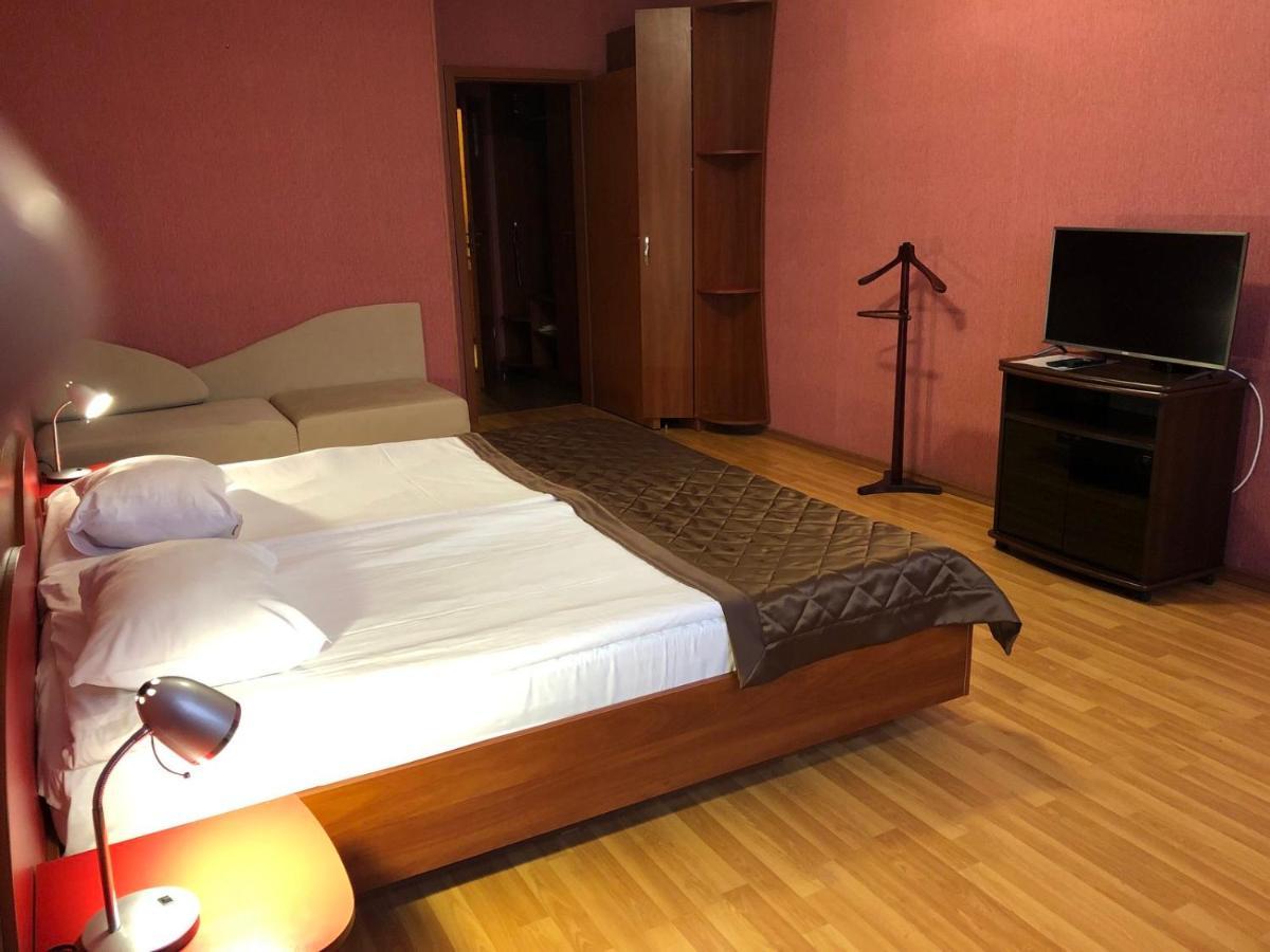 Comfort Hotel Kiev Exterior foto