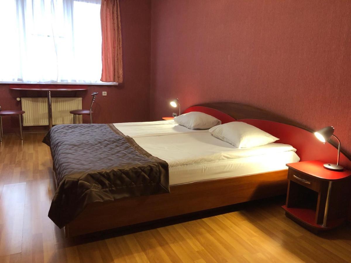Comfort Hotel Kiev Exterior foto
