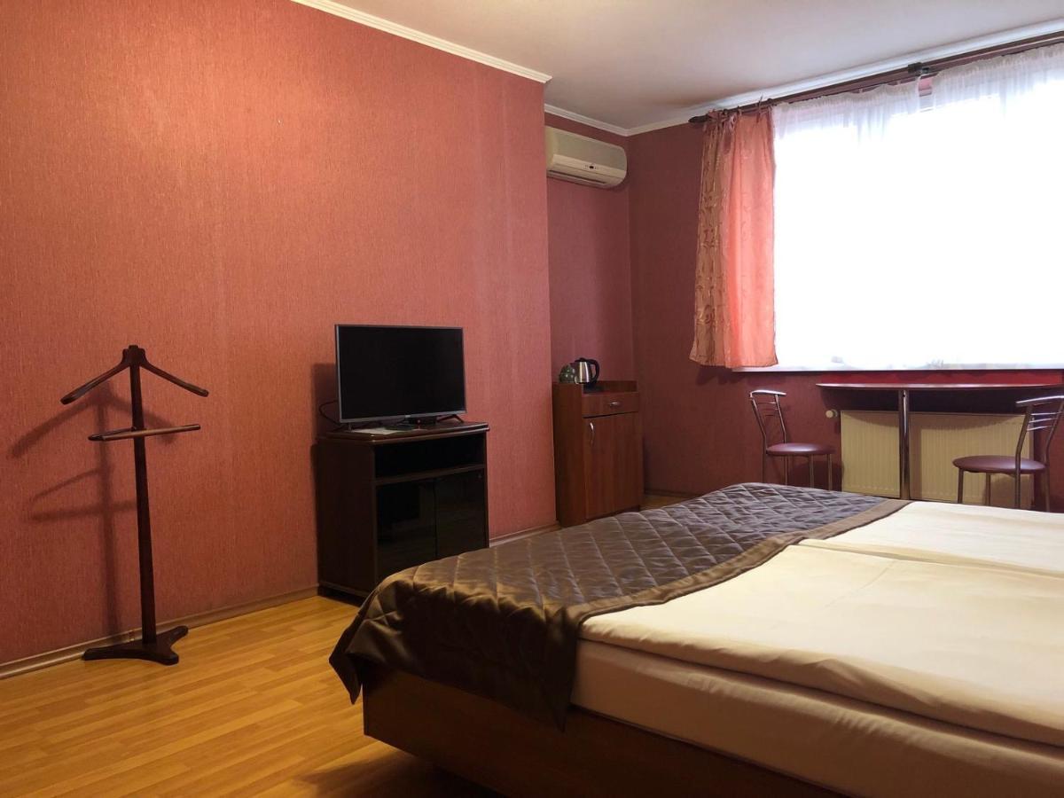 Comfort Hotel Kiev Exterior foto