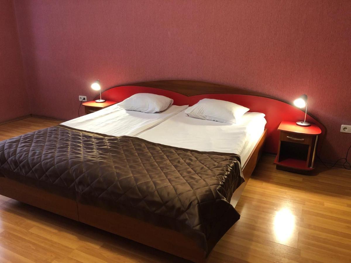 Comfort Hotel Kiev Exterior foto