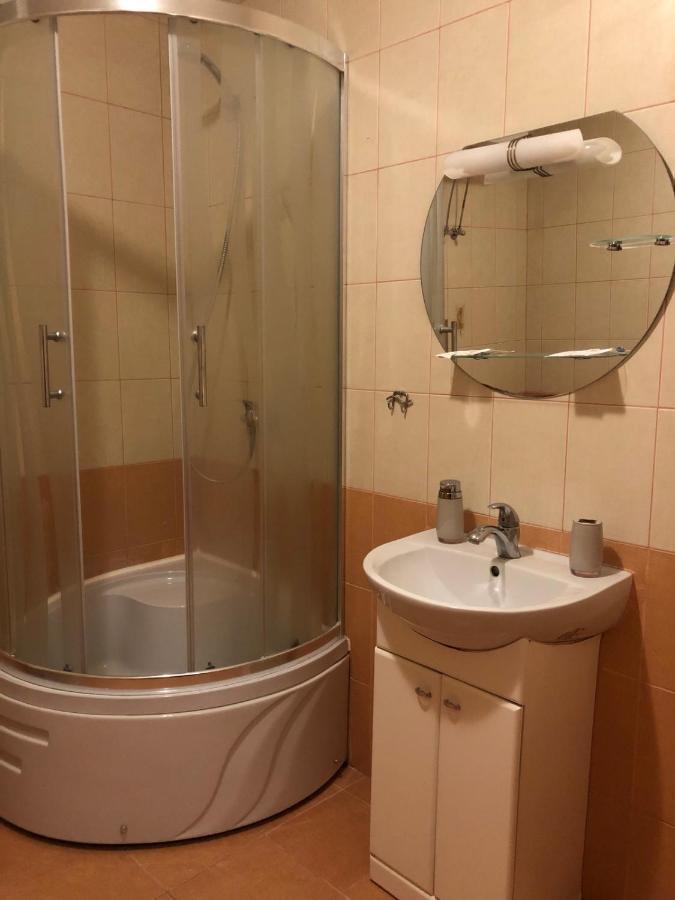 Comfort Hotel Kiev Exterior foto