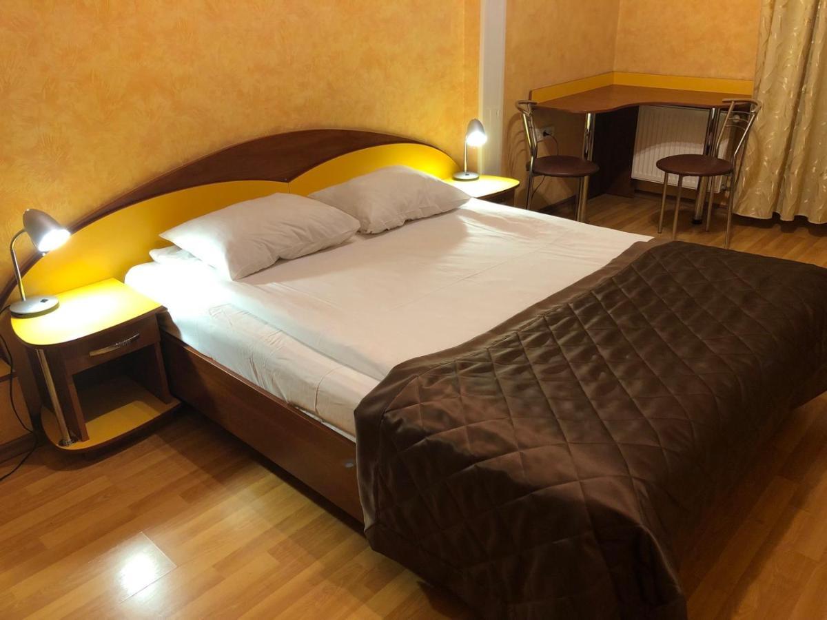 Comfort Hotel Kiev Exterior foto