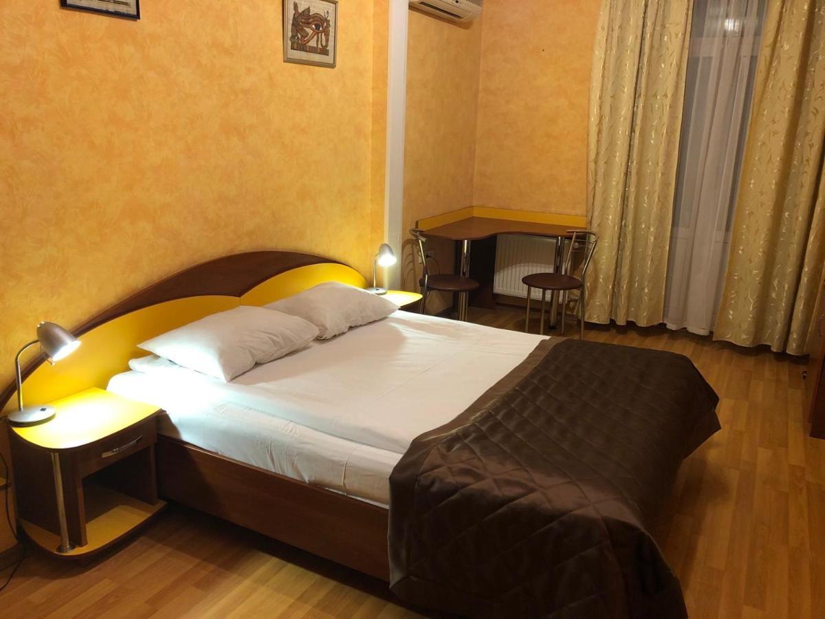 Comfort Hotel Kiev Exterior foto