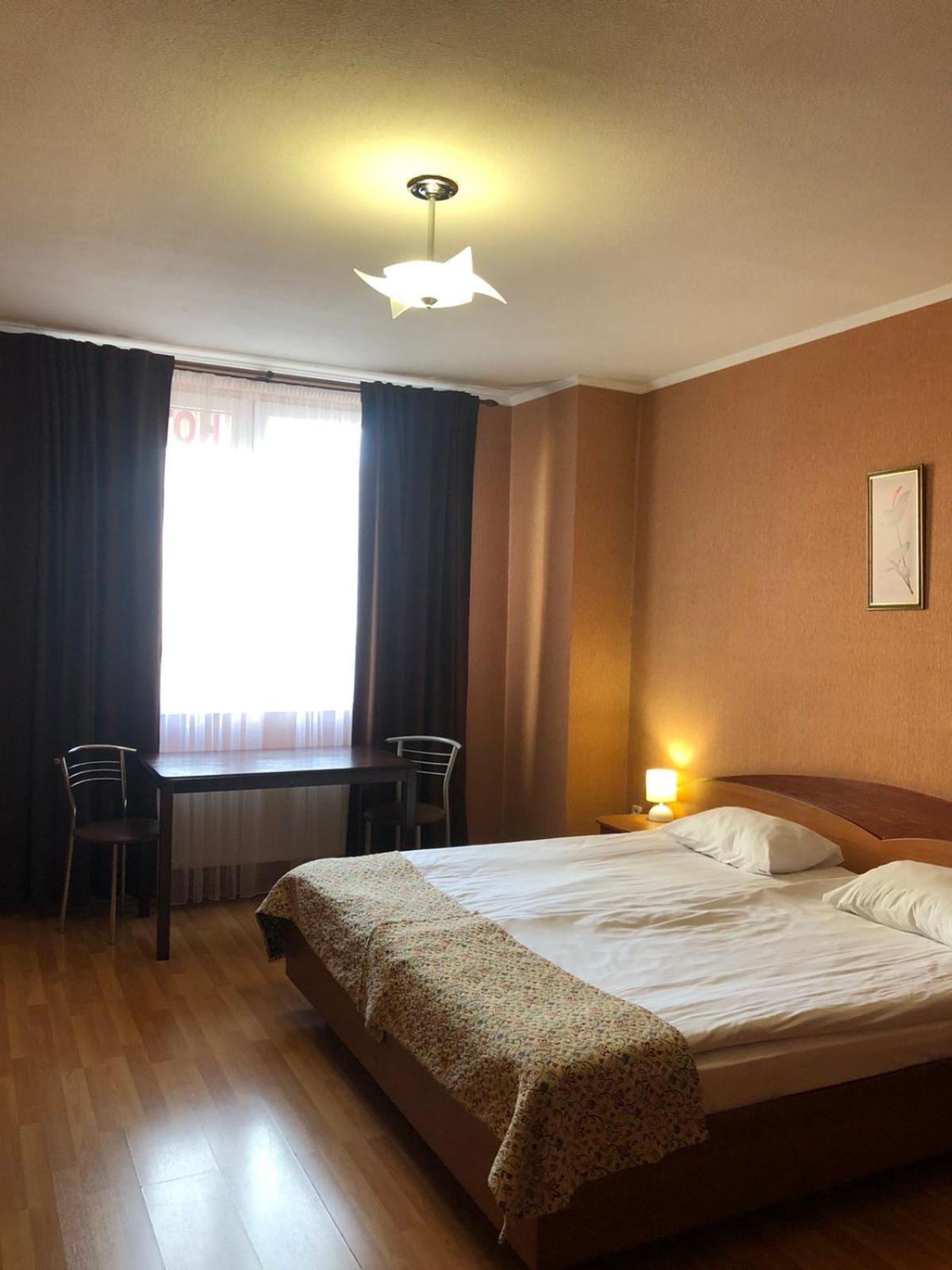 Comfort Hotel Kiev Exterior foto