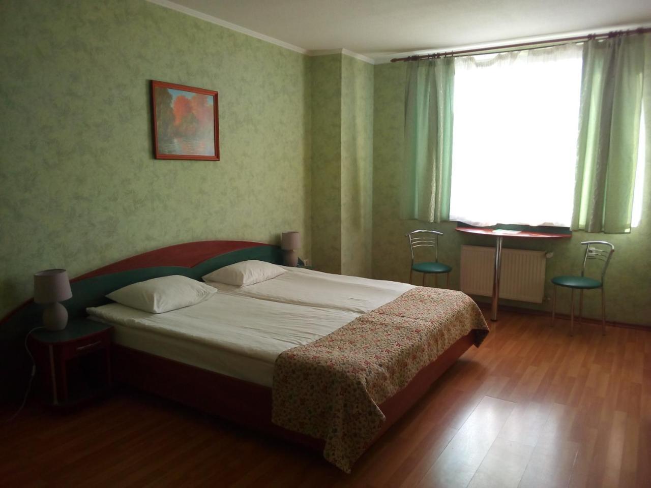 Comfort Hotel Kiev Exterior foto