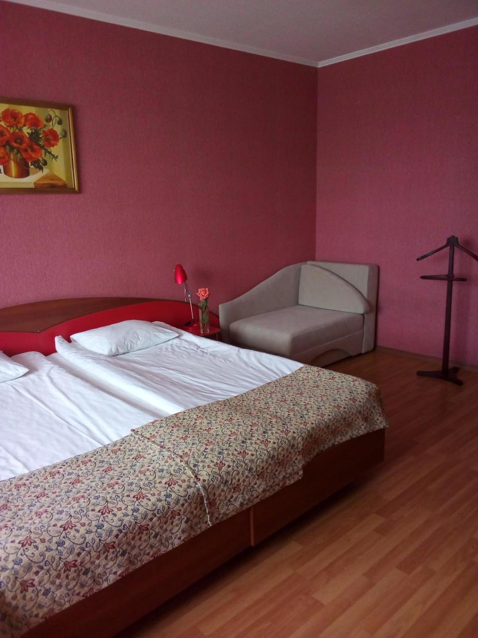 Comfort Hotel Kiev Exterior foto