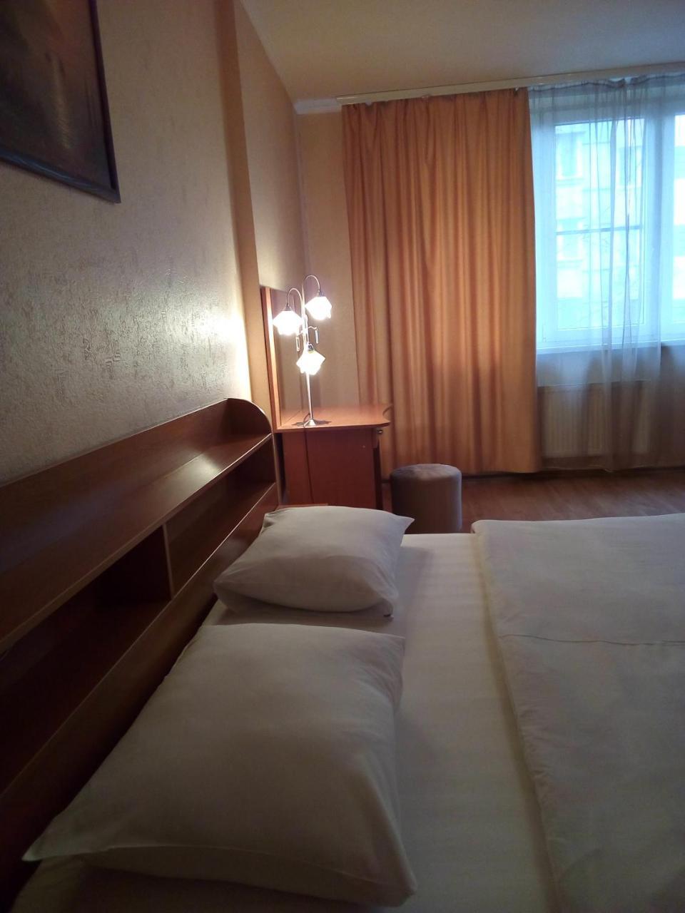 Comfort Hotel Kiev Exterior foto