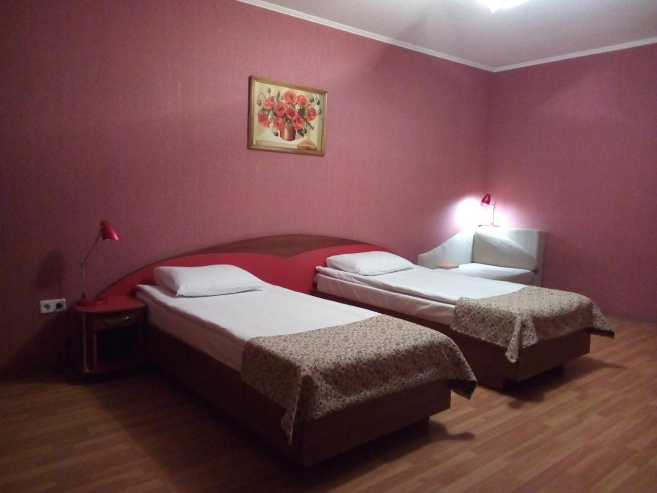 Comfort Hotel Kiev Exterior foto