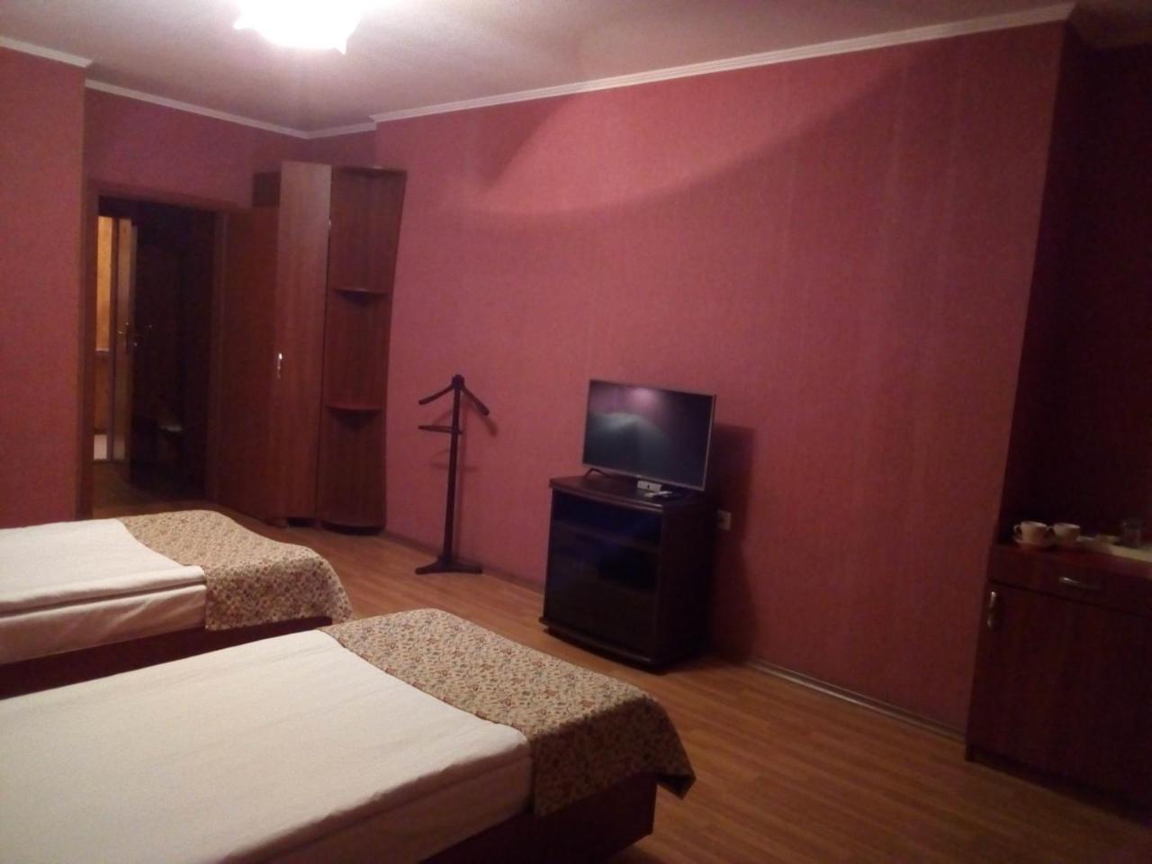 Comfort Hotel Kiev Exterior foto