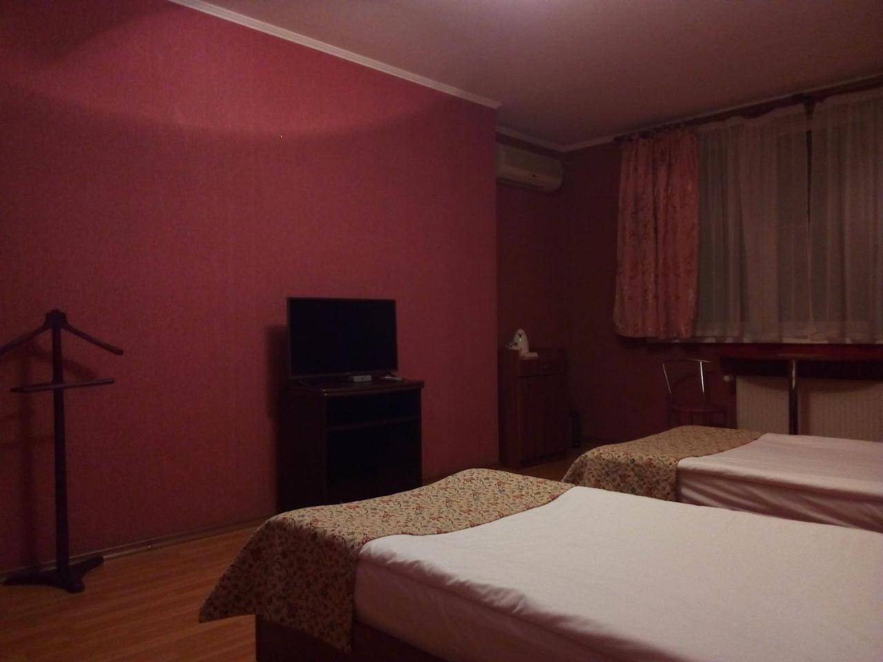 Comfort Hotel Kiev Exterior foto